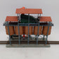 Kibri F424 HO Gauge Silo Loading Dock EX