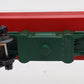 American Flyer 6-49028 S Gauge Candy Cane Operating Dump Car/Box