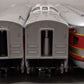 K-Line K1116 O Gauge Santa Fe Steam Train Set VG