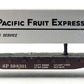 Atlas 3745 N Scale Southern Pacific Piggyback Flatcar w/Trailers EX