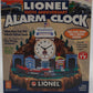 Lionel 7401 100th Anniversary Animated Alarm Clock LN/Box