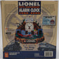 Lionel 7401 100th Anniversary Animated Alarm Clock LN/Box