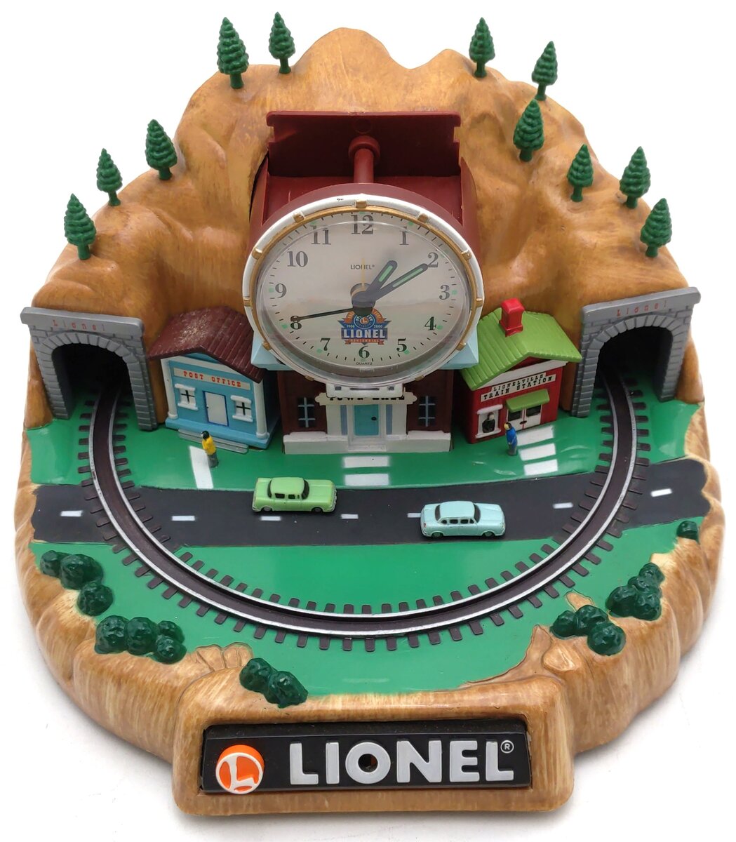 Lionel 7401 100th Anniversary Animated Alarm Clock LN/Box