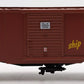Menards 279-4546 O Gauge Union Pacific Boxcar #11962 LN