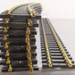 USA Trains and Other Assorted Curved & Straight Track Sections [9] EX