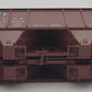 Kadee 8613 HO Atchison, Topeka & Santa Fe PS-2 2-Bay Covered Hopper #87250  VG/Box