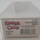Kadee 8613 HO Atchison, Topeka & Santa Fe PS-2 2-Bay Covered Hopper #87250  VG/Box