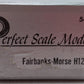 Perfect Scale Models HO Brass Fairbanks-Morse H12-44 Diesel Locomotive/Box