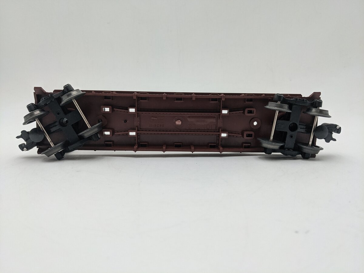 Lionel 6-26953 TTX Corporating Flatcar w/ J.B. Hunt Trailer EX
