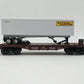 Lionel 6-26953 TTX Corporating Flatcar w/ J.B. Hunt Trailer EX