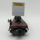 Lionel 6-26953 TTX Corporating Flatcar w/ J.B. Hunt Trailer EX