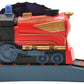 Mattel 2001 Harry Potter Platform 9 3/4 World Of Hogwarts Playset EX