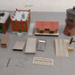 Kibri and Others HO Gauge Assorted Accessories [4] VG