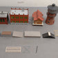 Kibri and Others HO Gauge Assorted Accessories [4] VG