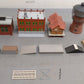 Kibri and Others HO Gauge Assorted Accessories [4] VG