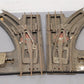 Lionel Vintage Prewar Standard Gauge Switch Turnouts: 222, 210, 223 [6]
