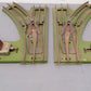 Lionel Vintage Prewar Standard Gauge Switch Turnouts: 222, 210, 223 [6]