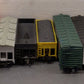 Lionel, Revell, Mantua & Other HO Scale Freight Cars [12] VG