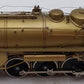 Hallmark Models HO BRASS ATSF 5000 Series 2-10-4 Steam Locomotive VG
