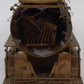 Hallmark Models HO BRASS ATSF 5000 Series 2-10-4 Steam Locomotive VG