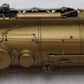Hallmark Models HO BRASS ATSF 5000 Series 2-10-4 Steam Locomotive VG