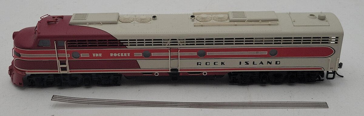 Proto 2000 HO Rock Island 
