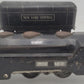 O Gauge Prewar Commodore Vanderbilt NYC Locomotive & Tender VG