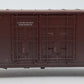 Athearn G4379-2 HO Scale Weathered SSW Cotton Belt 50' Box Car #27236 EX