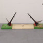 Lionel Vintage O Signs, Crossings, & Gateman: 152, 68, 58, 69, 45 [9] VG