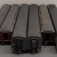 Assorted HO Scale Passenger Cars [7] VG
