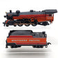 IHC 9925 HO Southern Pacific Daylight 4-6-2 Steam Locomotive & Tender #6789 EX