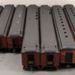 Assorted HO Scale Pennsylvania Railroad Passenger and Freight Cars [7] EX