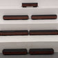 Assorted HO Scale Pennsylvania Railroad Passenger and Freight Cars [7] EX