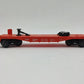 Lionel 6-52040 O Gauge TTOS Grand Trunk Flatcar without Trailer EX