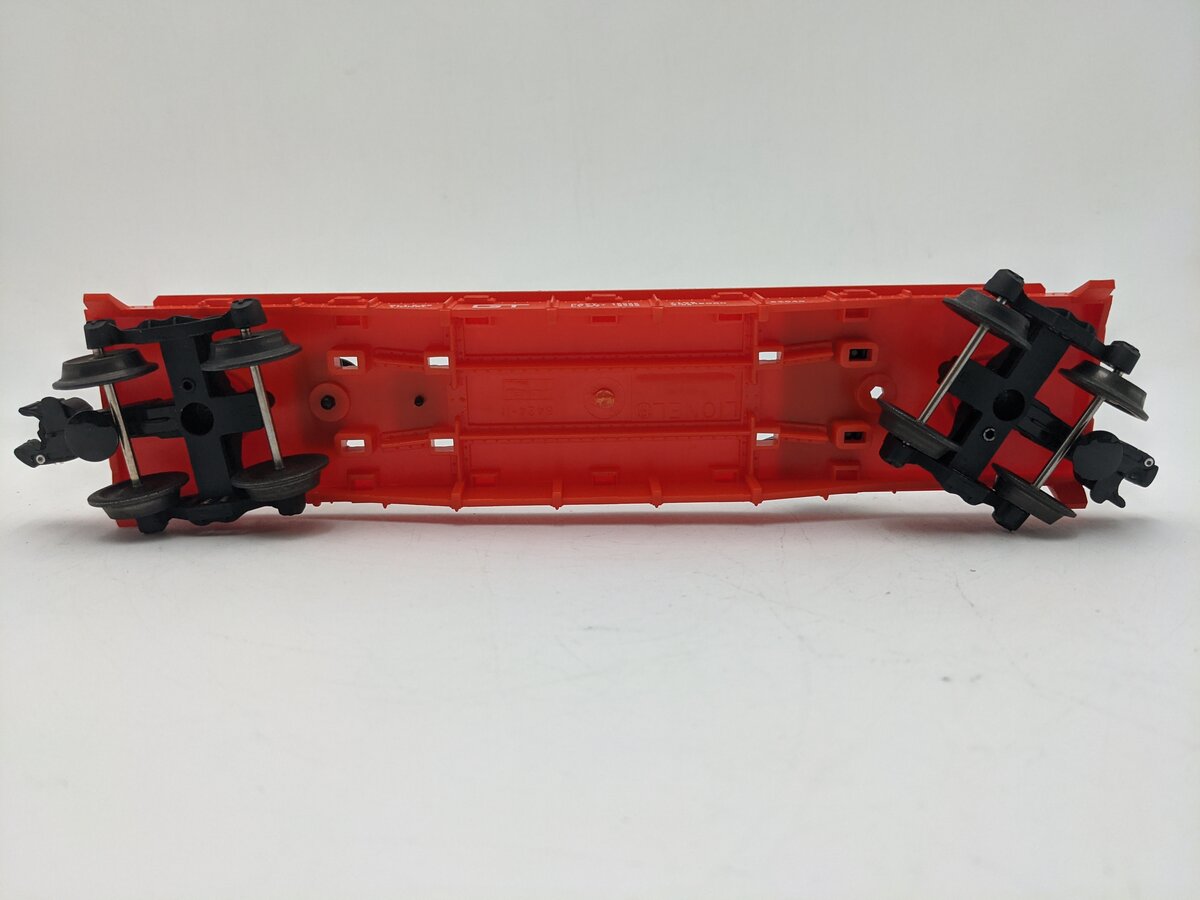 Lionel 6-52040 O Gauge TTOS Grand Trunk Flatcar without Trailer EX