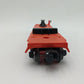 Lionel 6-52040 O Gauge TTOS Grand Trunk Flatcar without Trailer EX