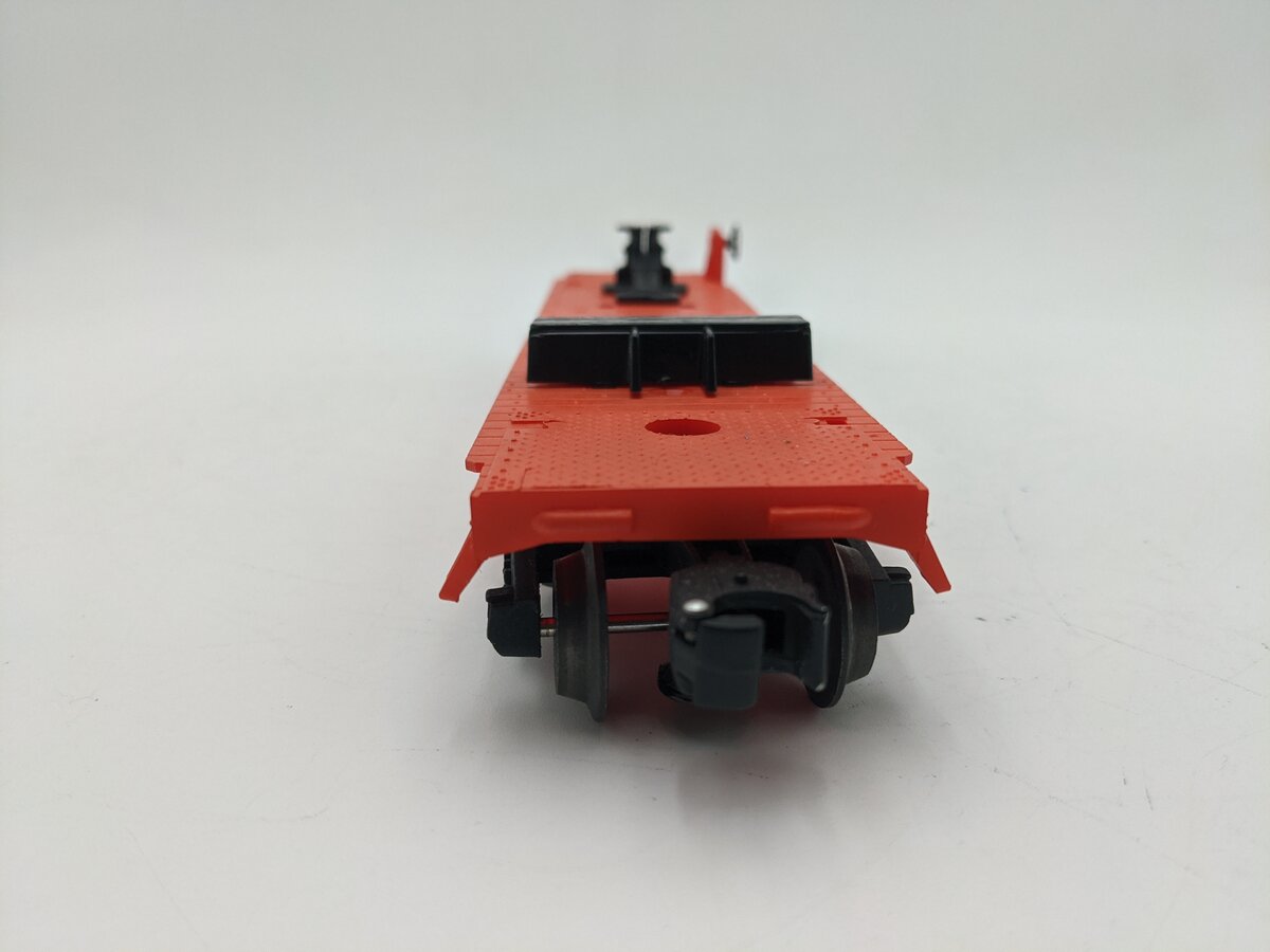 Lionel 6-52040 O Gauge TTOS Grand Trunk Flatcar without Trailer EX