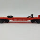 Lionel 6-52040 O Gauge TTOS Grand Trunk Flatcar without Trailer EX