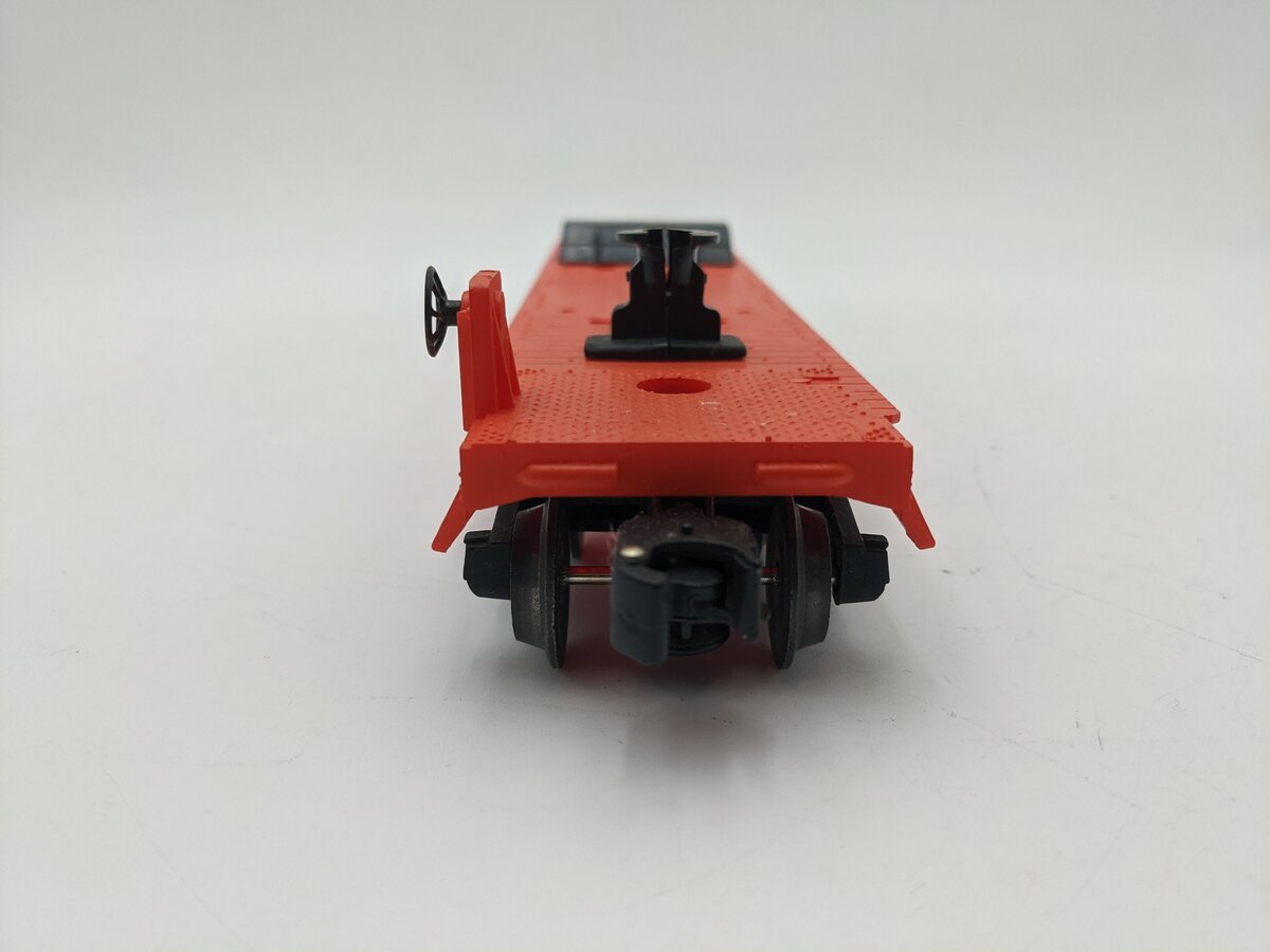 Lionel 6-52040 O Gauge TTOS Grand Trunk Flatcar without Trailer EX