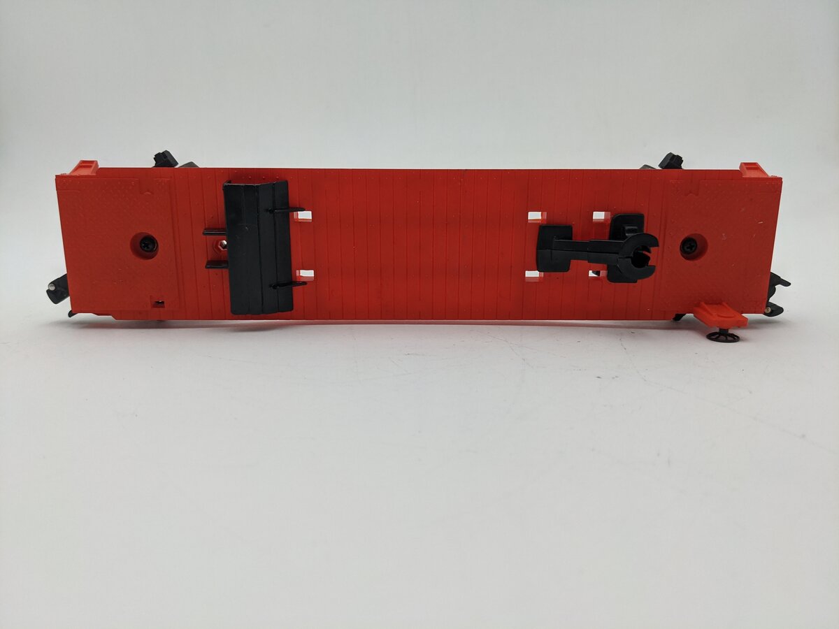Lionel 6-52040 O Gauge TTOS Grand Trunk Flatcar without Trailer EX