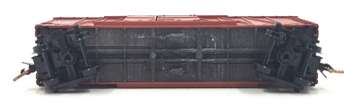 Micro-Trains 02900070 N Canadian National 40' Outside Braced Boxcar #582596 LN/Box