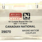 Micro-Trains 02900070 N Canadian National 40' Outside Braced Boxcar #582596 LN/Box
