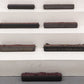 Assorted HO Scale Passenger and Freight Cars [7] VG