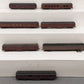 Assorted HO Scale Passenger and Freight Cars [7] VG