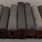 Assorted HO Scale Passenger and Freight Cars [7] VG