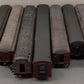 Assorted HO Scale Passenger and Freight Cars [7] VG