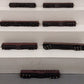 Assorted HO Scale Passenger and Freight Cars [7] VG