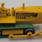 Matchbox No. 18 Vintage CAT D8 Tractor Moko Lesney w/ Box EX