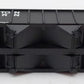 Trainworx Inc 2411-07 N Burlington Northern 100-Ton 4-Bay Hopper #522158 w Coal