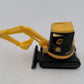 Tomy 305 CR Diecast Caterpillar Miniature Excavator EX